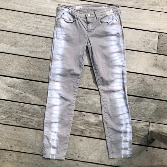 Gap 1969 Tie Dye Skinny Legging Jeans - Picture 1 of 6